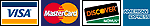 Credit Cards Accepted